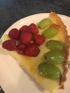 Berry Season Pastry