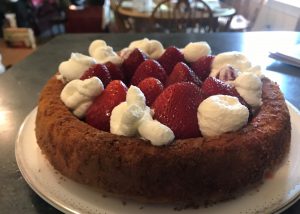The Sponge Flan: A Perfect Sunday Dessert
